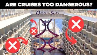 Scared to Cruise? 5 Big Myths (And Why it's WRONG)