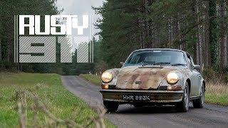 1972 Porsche 911S Targa: Preserved, Not Pristine
