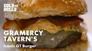 Watch How Michelin-Starred Gramercy Tavern's Iconic Burger Is Made