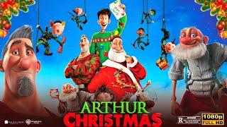 Arthur Christmas (2011) Animation/Comedy Movie | Hugh Laurie | Full Movie Explain & Review