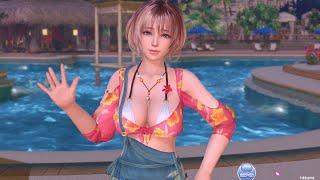 DOA Xtreme Venus Vacation PC Gameplay P.2456