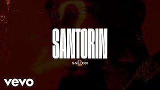 L'As - SANTORIN (Visualizer) ft. AM La Scampia