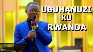 Mwese  mutege amatwi UBUHANUZI ku RWANDA/ IJORO RY'IJIMA CYANE IYO BUGIYE GUCYA/Antoine RUTAYISIRE