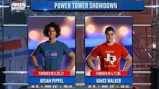 Power Tower: Vance Walker vs Josiah Pippel - ANW 13 Semifinals 3 (ep 8)