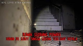 BANGUNAN INI DIHUNI HANTU PENARI?