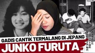 GADIS CANTIK TERM4LANG DI JEPANG | JUNKO FURUTA