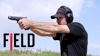 Field Notes Ep. 9, Trigger Control with Robert Vogel