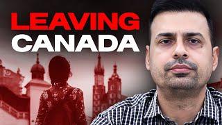 Truth of the People Leaving Canada | Canada Visa Update 2024 | Rajveer Chahal