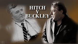 Christopher Hitchens & William F. Buckley Jr. - When Giants Collide