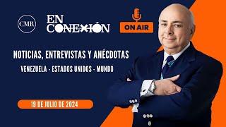  Programa César Miguel Rondón En Conexión Radio 19-07-2024