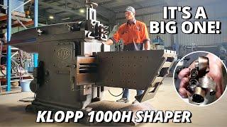 Is This The BIGGEST Shaper on YouTube? | Klopp 1000H Shaper