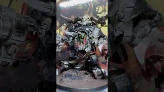 NEW GHAZGHKULL MAG URUK THRAKA 40K Model Showcase