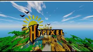 Server Review with jaybub - Hypixle