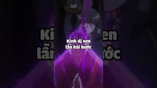 Review Anime : Một Bộ Anime Kinh Dị Có Yếu Tố Hài Hước Nó Cứ Phải Gọi Là"Hải" Quay Xe Dark Gathering