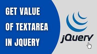 Get Textarea Tag Value in jQuery | HowToCodeSchool.com