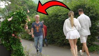 Ultimate bushman prank, best hilarious réactions you will ever see Today