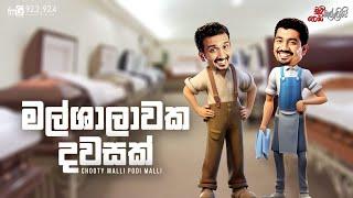 Chooty Malli Podi Malli | Malshalawaka Dawasak (මල්ශාලාවක දවසක්)