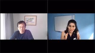 Fire Side Chat | ft. Dr. Steve Liang & Dr. Nadine Alameh