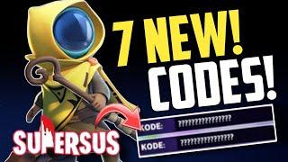 *GIFTCODES!!* ALL WORKING GIFT CODES SUPER SUS IN 2024 - SUPER SUS GIFT CODES - SUPER SUS CODES