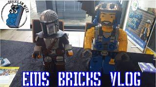 EMS BRICKS VLOG | Rpfreund2014