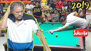 FULL VIDEO THE MAGICIAN EFREN BATA REYES VS GREG DIRA PART2 2019