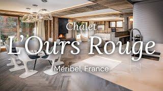 Chalet L'Ours Rouge - Meribel, France | Oxford Ski Company