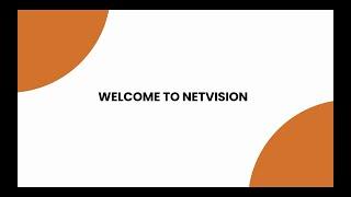 Welcome to Netvision- The Digital Marketing Genius