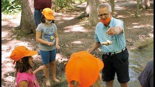 Erklär-Film „Wie können schwere Dinge Schwimmen“ - für Kinder