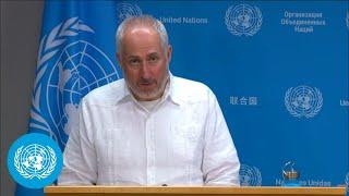 Yemen, Palestine, Sudan & other topics - Daily Press Briefing (23 July 2024)