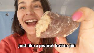 Think! Keto Protein Bar     Chocolate Peanut Butter Pie Review