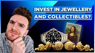 IS JEWELLERY A GOOD INVESTMENT?  Investing in Watches, Jewellery, Art, Collectibles