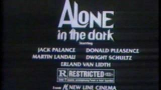 Alone in the Dark Movie Trailer
