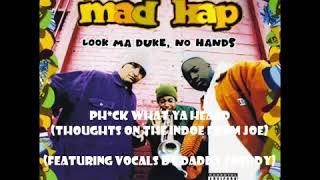 Mad Kap ft Daddy Freddy - Phuck What Ya Heard (1992)