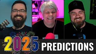 Our 2025 Linux Predictions & CES 2025