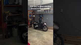Everyone asking about the LEDs, I put the link in my profile #fyp #foryoupage #foryou #bike #f