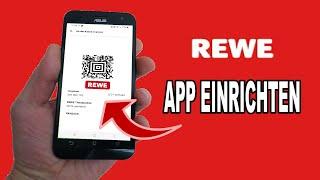 Rewe App einrichten & mit Payback verknüpfen | So wird’s gemacht!