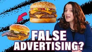 When food brands get sued   |  How To Cook That Ann Reardon