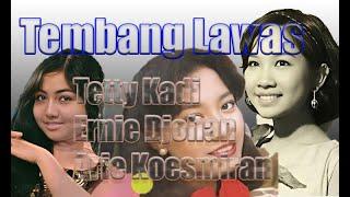 ALBUM TEMBANG LAWAS #TETTY KADI #ERNIE DJOHAN #ARIE KOESMIRAN KAU SELALU DI HATIKU KENANGAN DESEMBER