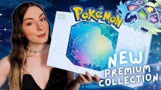 New Pokémon Terapagos ex Ultra-Premium Collection Revealed | This Box Is AWESOME!