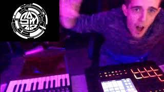 SAM 23 & TIANEL LIVE SET [ NONNATEK RECORDZ ]