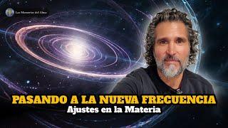  Ep. 39 | PASANDO A LA NUEVA FRECUENCIA ​ Ajustes en la materia