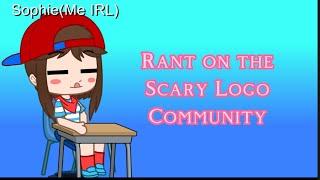 Scary Logo Community: Full of Kids?(Rant)