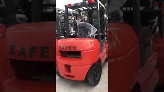 China 3T Diesel Forklift Manufacturers, Suppliers, Factory