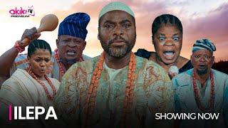 ILEPA - Latest 2023 Yoruba Movie Starring; Ibrahim Chatta, Peju Ogunmola, Bose Akinola, Mubo Lawal