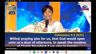 OPENED DAY - GLOBAL DAY OF PRAYER WITH PASTOR CHRIS 29TH SEPTEMBER 2023 ( FRIDAY )