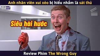 Anh Nhân Viên Xui Xẻo Bị Hiểu Nhầm Là Sát Thủ || Review Phim