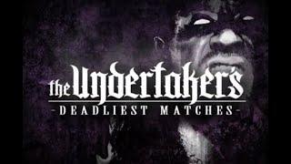WWE Home Video - The Undertaker's Deadliest Matches - Part 2 - Clips (2010)