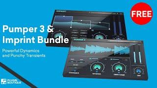 2 FREE VST Plugins | Pumper 3 & Imprint Bundle by W.A. Production