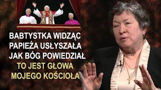 Wdowa i Córka Pastora Przyjęła Wiarę Katolicką