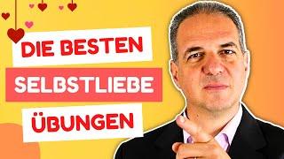 Selbstliebe stärken: Die 6 besten Übungen für mehr Selbstakzeptanz